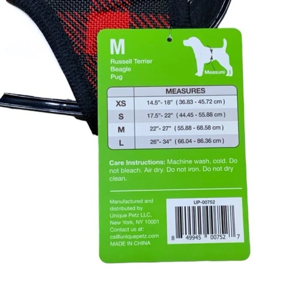 Unique Petz dog harness